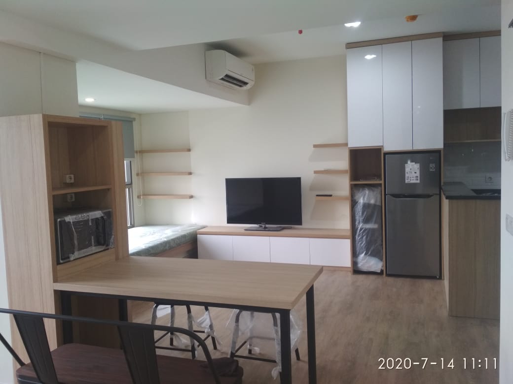 Hcf. Apartemen Tower Pasadena Lt 5 No 15 Orange County